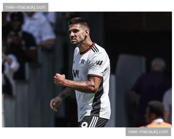 富勒姆卡斯塔涅边路横传制造威胁 杜布拉夫卡出击判断失误