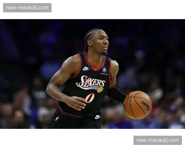 马克西持球攻与串联双提升 成长速度超出预期